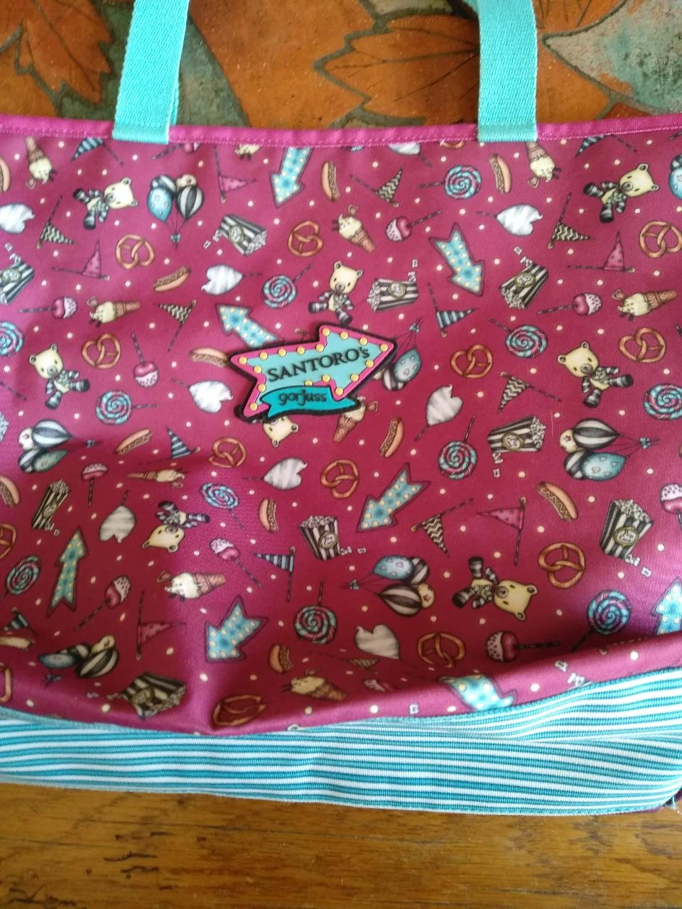 Linda bolsa colorida – photo 4